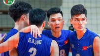 Tin nóng thể thao sáng 11/5:  Đội tuyển bóng chuyền Việt Nam xác định được đối thủ ở giải hàng đầu Châu Á