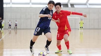 Việt Nam vs Nhật Bản: Vì mục tiêu World Cup (10h00 ngày 13/5, tứ kết futsal châu Á)