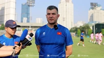 HLV Roland chia sẻ thật lòng về lứa cầu thủ U16 Việt Nam mới