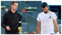 Andy Murray chia tay Novak Djokovic: Hành trình mới của Andy