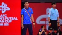 Tan giấc mơ World Cup, HLV futsal nữ Việt Nam vẫn tự hào về học trò