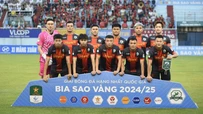 ‘Đại gia’ hạng Nhất Phù Đổng Ninh Bình: Đá không đẹp, không sao nếu có 3 điểm