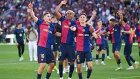 Tin nóng thể thao tối 14/5: Đội bóng Đức mang lực lượng mạnh đấu ĐT Việt Nam; Barca có thể vô địch La Liga ngay đêm nay