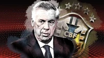 Ancelotti trở thành HLV đội tuyển Brazil: Bắt đầu một chương mới