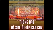 CAHN xin lỗi khán giả sau sự cố vé ở trận đấu với Buriram United
