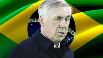 Giành 5 chức vô địch Cúp C1, Ancelotti vẫn bị hàng loạt HLV Brazil phản đối