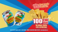 1..2..3  Bật nắp mỗi ngày săn triệu quà thưởng