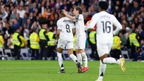 Real Madrid thắng ngược vào phút chót, níu giữ hy vọng vô địch mong manh ở La Liga