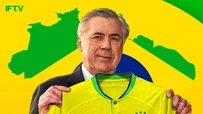 Ancelotti dẫn dắt Brazil, bóng đá Ý lại tự hào về di sản huấn luyện viên