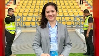 Quan chức VFF làm giám sát trận đấu ASEAN All-Stars gặp Manchester United