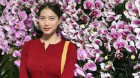 Lộ diện phụ công 10X cực tài năng, đẹp nhất làng bóng chuyền nữ Việt Nam, nhan sắc không kém các siêu mẫu 