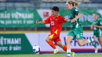HLV Mai Đức Chung: "Cầu thủ Việt Nam đã chơi hết sức trước Werder Bremen"