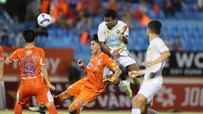 V-League khó lường ở cuộc đua Vua phá lưới