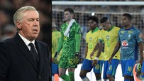 Chúc may mắn Ancelotti, ĐT Brazil giờ là một mớ hỗn độn không lối thoát!
