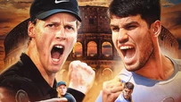 Sinner ngược dòng thắng tay vợt Mỹ, gặp Alcaraz ở chung kết Italian Open 2025