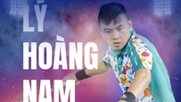 Lý Hoàng Nam thi đấu bùng nổ để giành chức vô địch đơn nam tại  DJOY Pickleball Tour 2025 