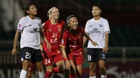 Huỳnh Như đối đầu ngôi sao hàng đầu châu Á từng chọc thủng lưới ĐT Anh và Argentina, khoác áo PSG và Tottenham