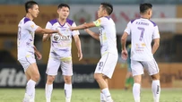 Văn Quyết tỏa sáng, Hà Nội FC đại thắng TP HCM, tiếp tục đua vô địch V-League
