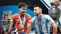 Chốt thời điểm Messi so tài Yamal ở trận cầu đỉnh cao của bóng đá thế giới