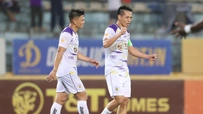 Hà Nội FC chưa bỏ cuộc, nhóm cuối V-League cực căng