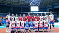 SEA Games 33 công bố thông tin quan trọng về môn bóng chuyền trong nhà