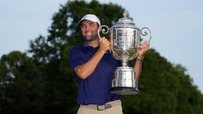 Scottie Scheffler vô địch PGA Championship: Lời nhắc nhở về sự vĩ đại