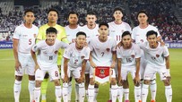 Làm nên lịch sử ở giải châu Á, Indonesia vẫn không được hưởng lợi như tuyển trẻ Việt Nam do AFC đổi luật