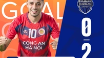 TRỰC TIẾP bóng đá Buriram United vs CAHN (0-2, hiệp 1): Leo Artur nhân đôi cách biệt