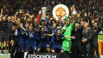 Các trận chung kết Europa League của MU: Vinh quang của Mourinho, nỗi đau của Solskjaer