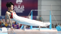 Thể thao Việt Nam và thách thức TOP 50 Olympic: Chiếc huy chương của thể dục dụng cụ