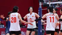 Báo châu Á thừa nhận đẳng cấp của ĐT bóng chuyền nữ Việt Nam trước trận đấu với đội bóng số 1 châu Phi