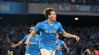 Hai cựu sao MU rực sáng giúp Napoli vô địch Serie A
