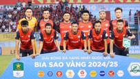 Văn Lâm, Hoàng Đức không lo mất suất dự V-League 2025/26