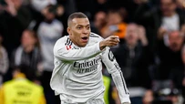 Mbappe lập cú đúp giúp Real Madrid thắng trận cuối mùa, dẫn đầu cuộc đua Chiếc giày vàng