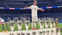 Real Madrid chia tay Luka Modric: Thế giới bóng đá nói gì về anh?