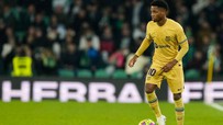 Ansu Fati chia tay Barca, gia nhập Monaco