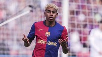 Lamine Yamal gia hạn với Barca đến 2031: Trên đường kế thừa Messi