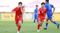 Thủng lưới 2 bàn cuối trận, đội trẻ Việt Nam để tuột chiến thắng trước U16 Úc