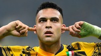 Inter Milan: Lautaro Martinez là niềm tin và hy vọng