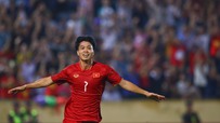Công Phượng lại lên đội tuyển