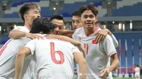 Các đối thủ của U23 Việt Nam ở vòng loại U23 Châu Á 2026 mạnh cỡ nào?