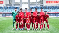 TRỰC TIẾP bóng đá Việt Nam vs Trung Quốc 18h35 hôm nay, giao hữu quốc tế