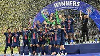 Kỷ nguyên thống trị Châu Âu của PSG bắt đầu từ đây
