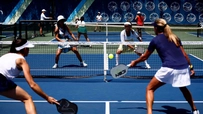 Sự thật khó tin về pickleball trong các môn thể thao dùng vợt