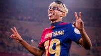 Barcelona: Vũ trụ riêng của Lamine Yamal