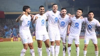 Nhóm cuối V-League 'nóng' như lửa