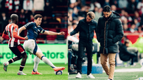 Brentford vs MU: Ngược dòng cảm xúc, màn rượt đuổi tỷ số nghẹt thở của Quỷ đỏ