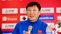 Học trò mới của HLV Kim Sang Sik tiếp tục xuất ngoại sau khi tỏa sáng ở AFF Cup