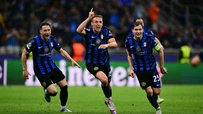 Inter vào chung kết Cúp C1 sau màn rượt đuổi kịch tính, Yamal thẫn thờ khi Barca bị loại
