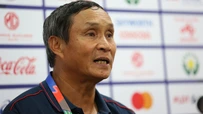 HLV Mai Đức Chung: ‘Cầu thủ Việt kiều tập để làm quen với đội tuyển’